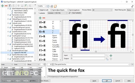 Free download of the Moveable High-logic Fontcreator 12.0